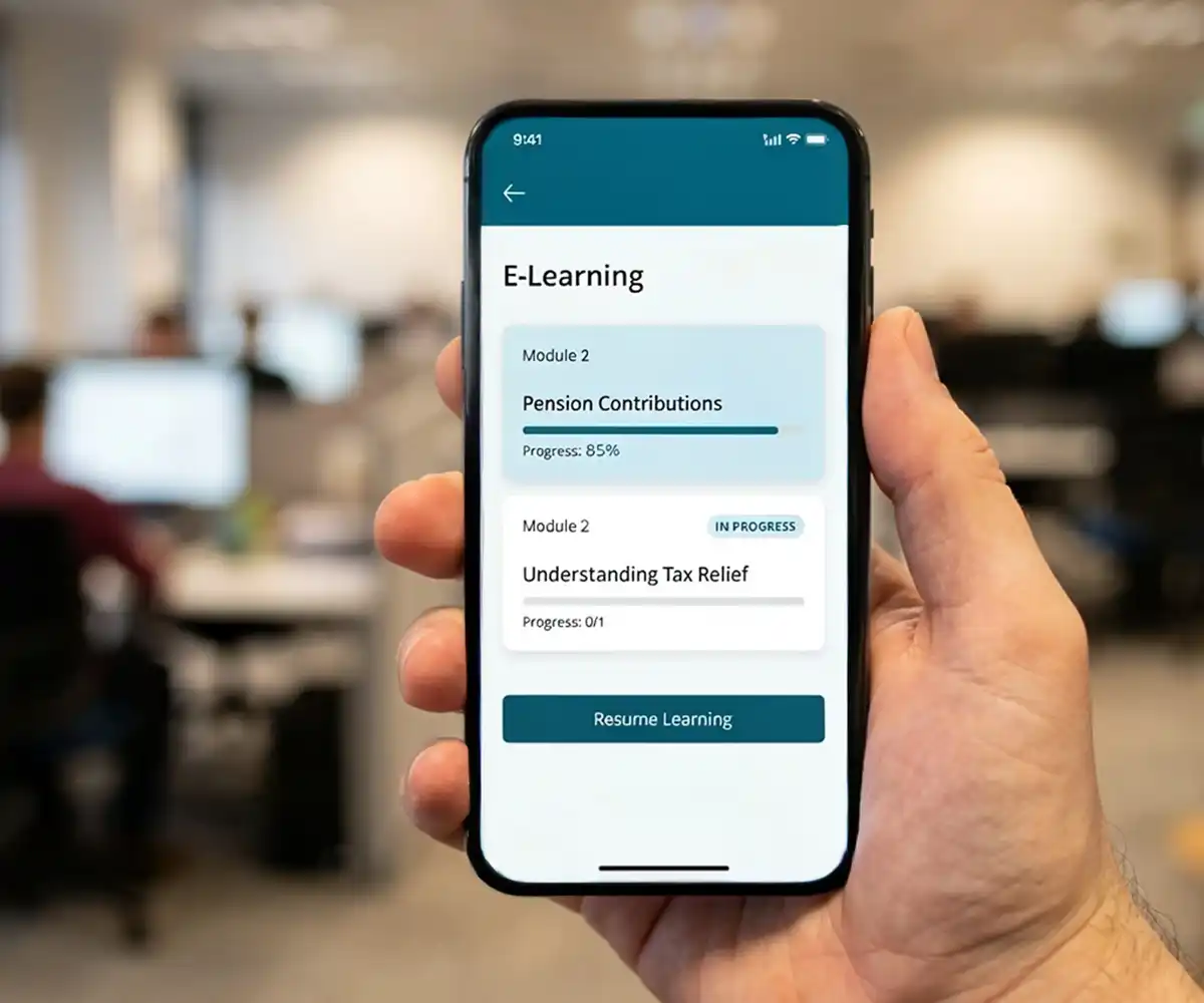 Helping employees feel more confident about money