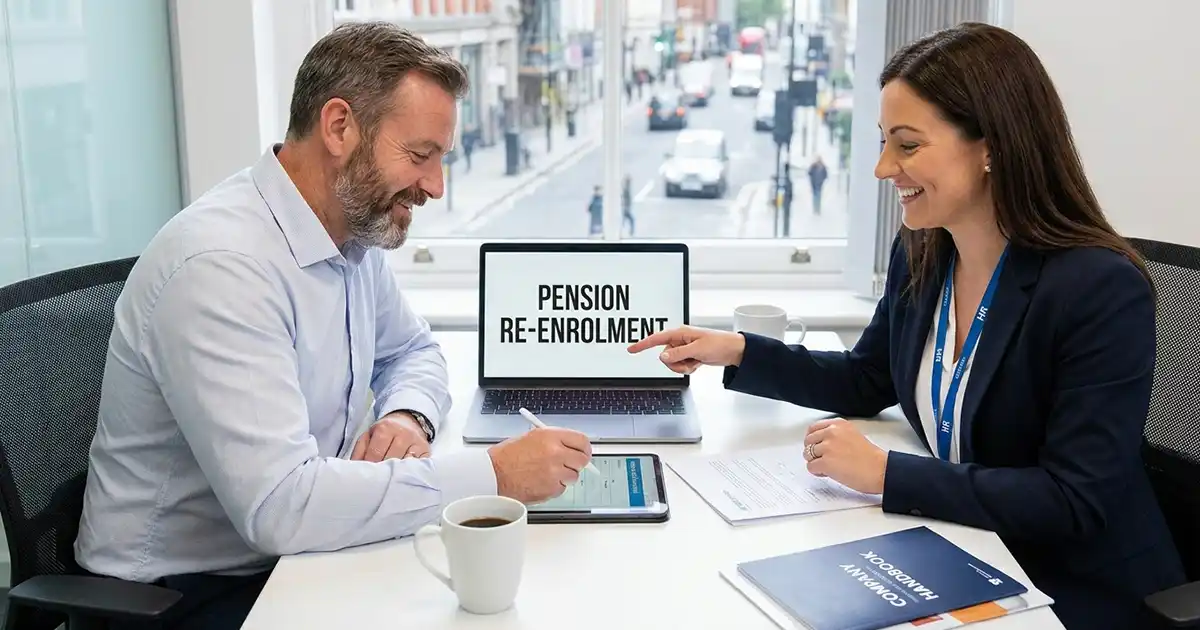 A Practical Guide for Employers Preparing for Workplace Pension Re-enrolment During 2026